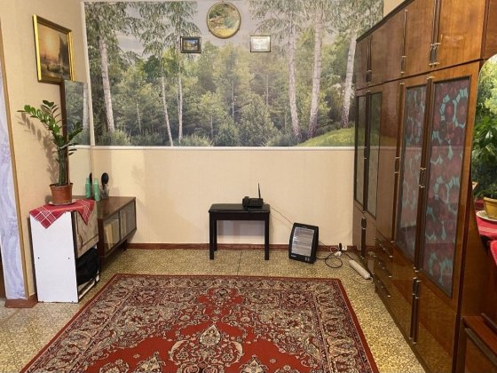 2 кімнатна квартира Черкассы