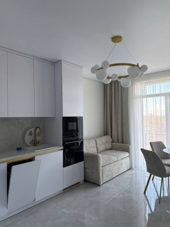 ЖК Новий Радіщева. Вигляд на Парк. 1,5 кімнатна з гардеробною - фото 1