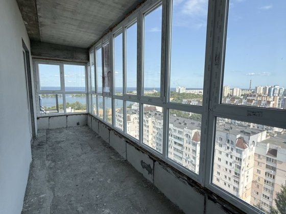 Продаж квартири з видом на р.Дніпро Черкаси