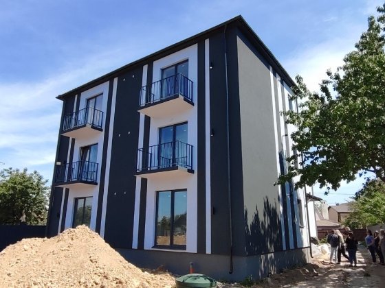 Продаж смарт квартири від забудовника, 28м2, будинок зданий Винница