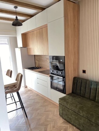 Продаж дизайнерської  однокімнатної на набережній - фото 1