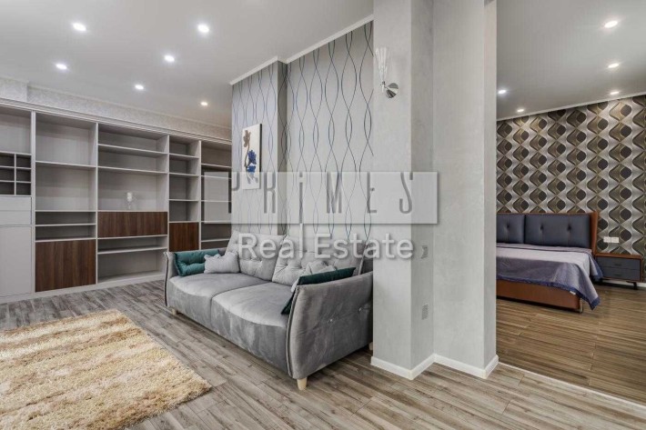 Продажа 3к квартиры ЖК Риверстоун, Трускавецкая 6В, Ривер Мол, Дарница - фото 1