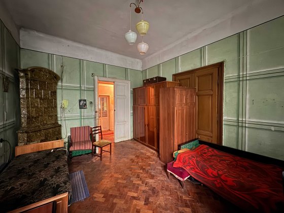 3-х кімн. розкішний люкс австроугорського періоду забудови. Центр. Черновцы