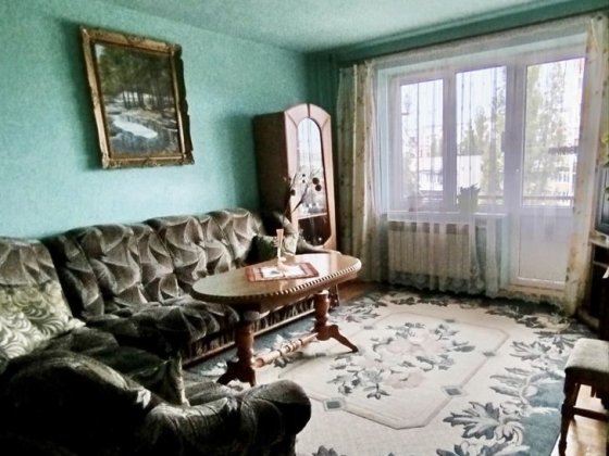 Продаж 3-х кімнатної квартири Ужгород