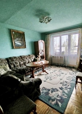 Продаж 3-х кімнатної квартири - фото 1