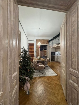 Продаж квартири з дизайнерським ремонтом, вул. О. Кобилянської - фото 1