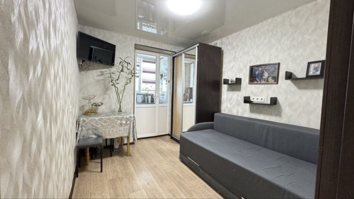 Продам квартиру 1-к квартиру - фото 1