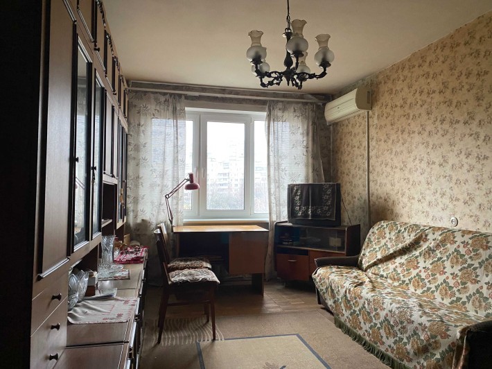 Трикімнатна Солов’яненка (Бойченка) 2/6. загальна пл.58 м.кв. 4 пов. - фото 1