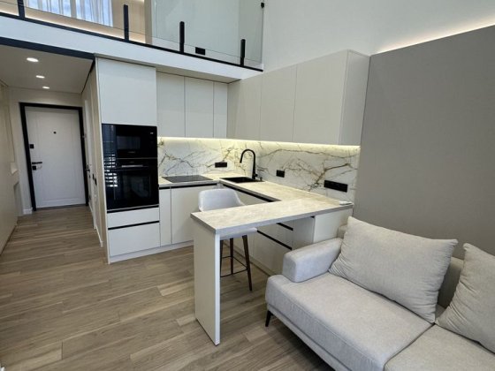 Однокімнатна НОВОБУДОВА в центрі міста! Черновцы