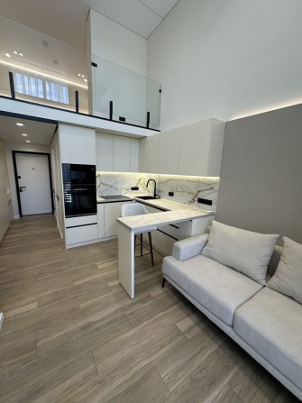 Однокімнатна НОВОБУДОВА в центрі міста! - фото 1