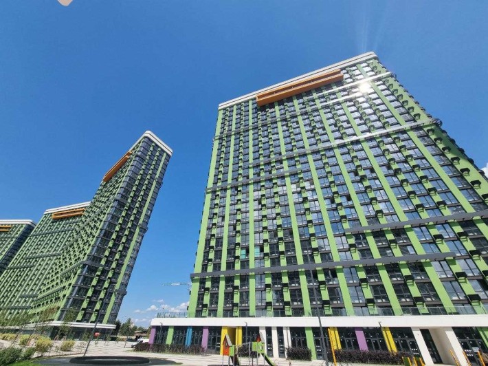 ЖК Great, остання 1 квартира з документами по кращій ціні! Єоселя - фото 1