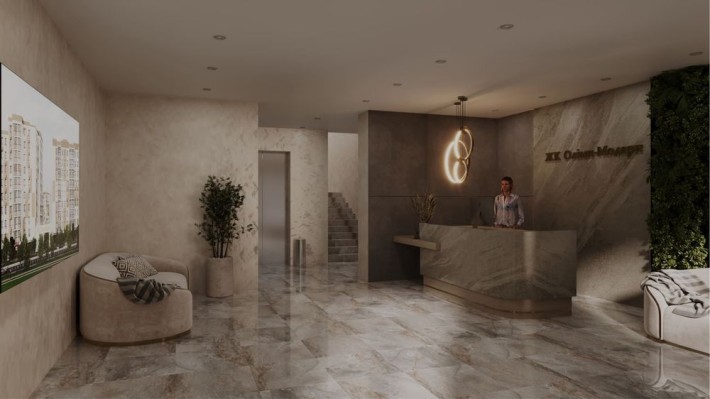 Дешевше ціни забудовника, Олімп Модерн - фото 1