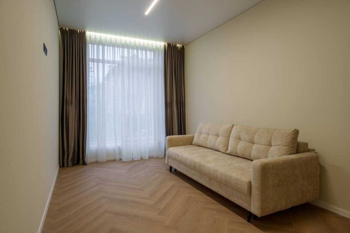 Двокімнатна квартира з ремонтом  60м2  в зданій новобудові - фото 1