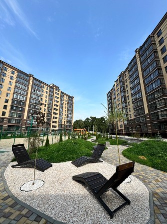 Простора 1-кімн квартира 43 м2 4 поверх Масани - фото 1