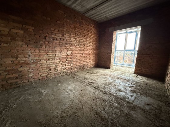 Продаж 1к квартири 44.5 кв. м на вул. Шевченка 2, кв. 7 Винница