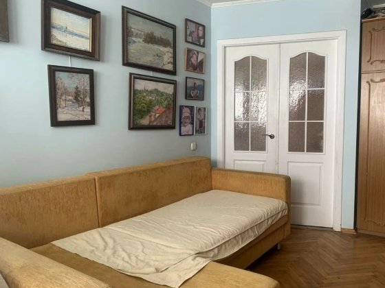 Продаж 1 км квартири Чоколовський бул 22 пл Космонавтів Караваєві дачі Київ