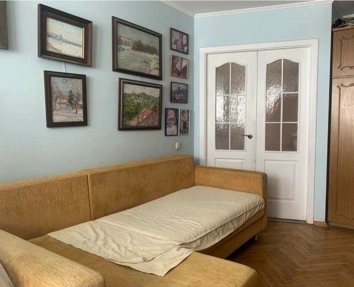 Продаж 1 км квартири Чоколовський бул 22 пл Космонавтів Караваєві дачі - фото 1