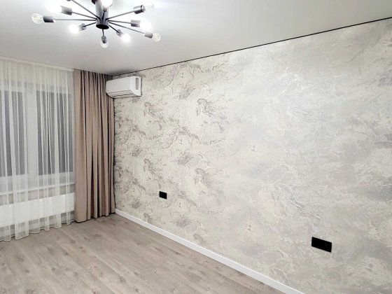 1к.Новобуд.Євроремонт,меблі,техніка є повністю все Винница