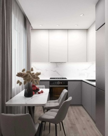 3к Квартира на Лівому Березі. Укриття. Під єОселю - фото 1