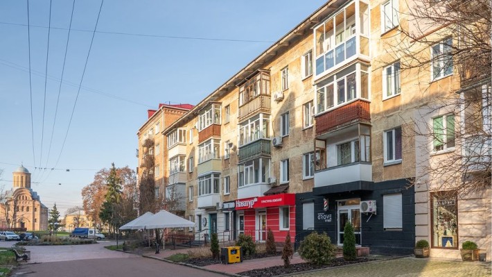 1-кімнатна Центр Площа Вал Борисоглібська Парк Хмельницького - фото 1