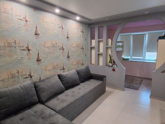 Затишна квартира в новобудові з ремонтом Черкассы