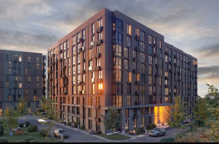 Продаж квартири ЖК Юніт Водограй - фото 1