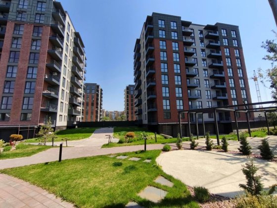 Продаж квартири в ЖК West Towers Ужгород