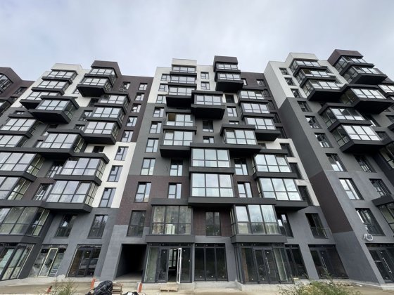 1-к «новобудова» на Науки Черновцы