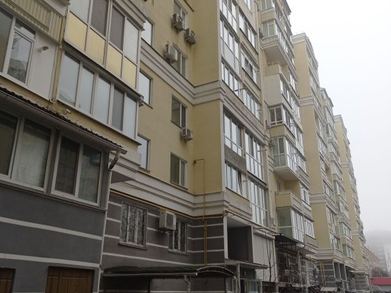 Двоярусна 3-х кім. кв-ра в центрі міста. Чернигов