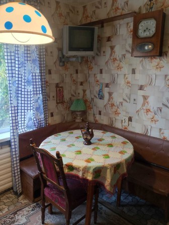 Чорновола | Центр | 3 поверх | 1- кім. | Гарний  стан | Торг - фото 1