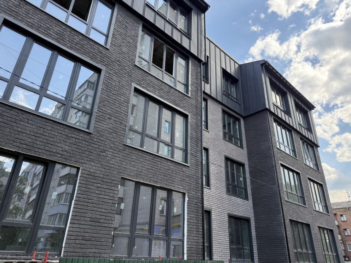 Новобудова, центр 1-кімн, 2/4, КБ "Еталон" автономне газове опалення - фото 1