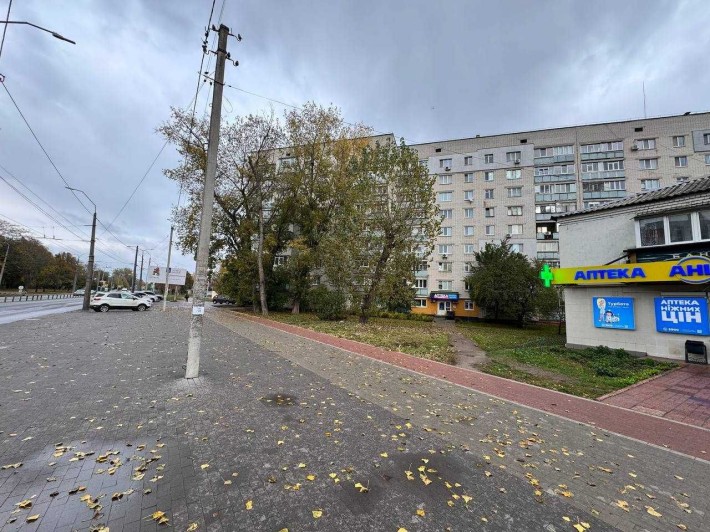 р-н Голівуд | 3 поверх | 40м² | Цегляний будинок | Ціна найнижча! - фото 1