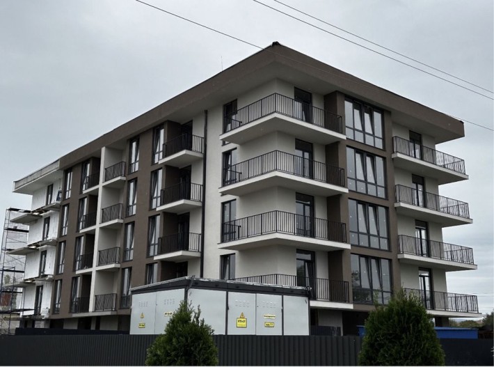 Продаж квартир від Забудовника ЖК Загорський / Ужгород - фото 1