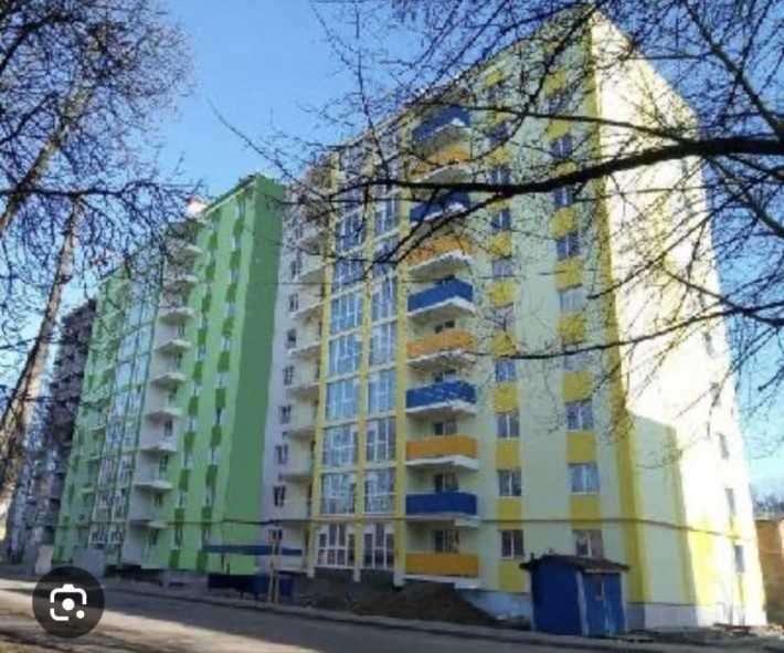 Двокімнатна квартира - фото 1