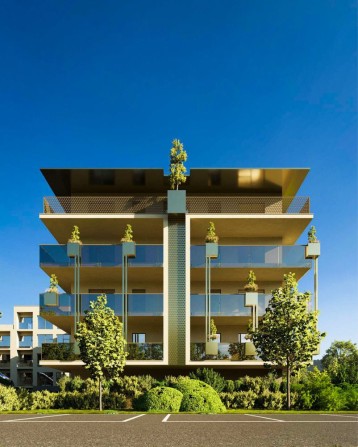 Продаж квартир / ЖК Fly Town - фото 1