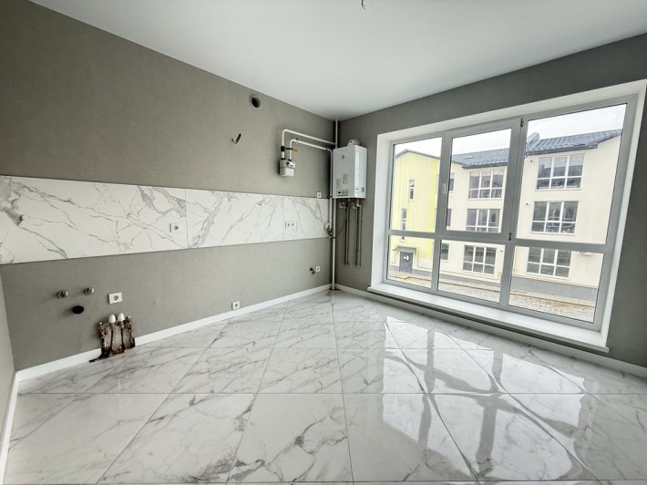 Продаж 2-кімнатної квартири, 54 м², 2 поверх із 3. - фото 1