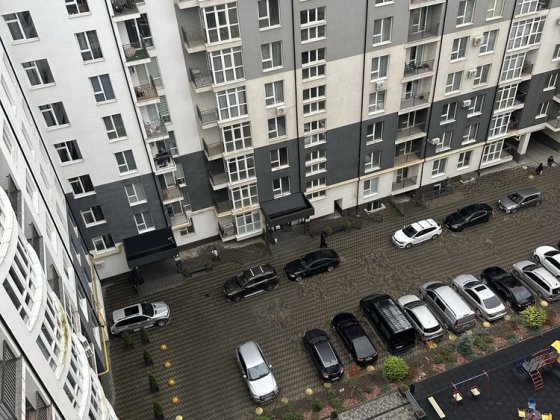 Дворівнева квартира Черновцы