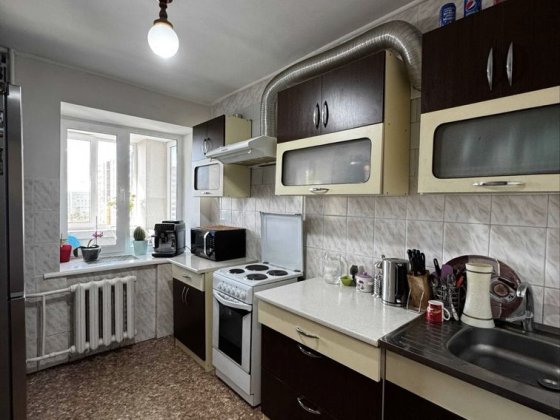 Продаж однокімнатної квартири із ремонтом та меблями Черкаси