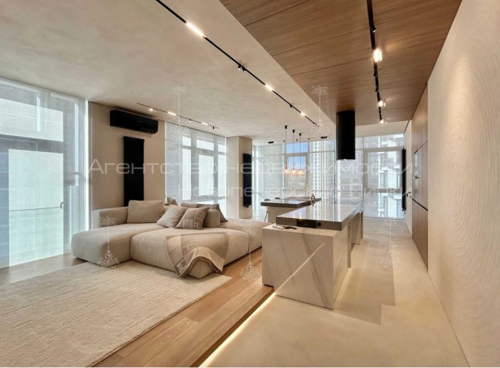 Продаж 3к квартири ЖК Новопечерські Липки Верхогляда, 17В Драгомирова - фото 1