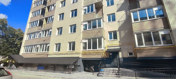 Продаж 1 к квартири в престижному ЖК Кемпінг Сіті , 9 секція, здана! - фото 1