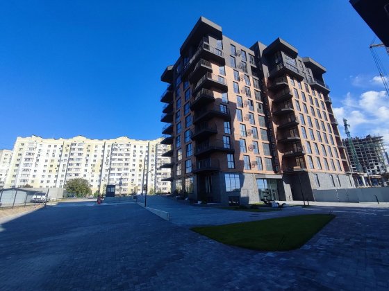Продаж 1 кімнатної квартирі у новому ЖК Винница