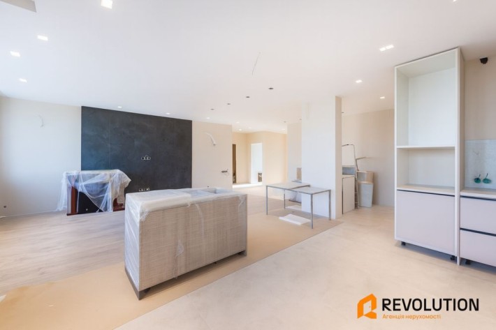 Без%, Миколи Бажана 12, 3 окремі кім. 126м2, Осокорки 7 хв пішки - фото 1