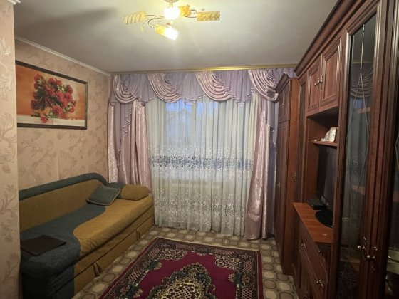 Продам свою невелику квартиру22кв.м.район сьомого училища на другому з Винница
