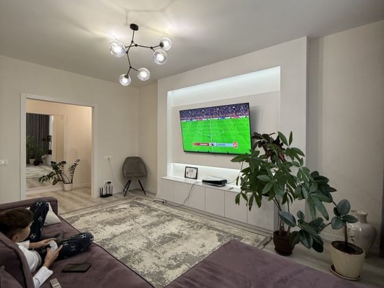 Продаж 3к просп.Свободи 1/60 Київ