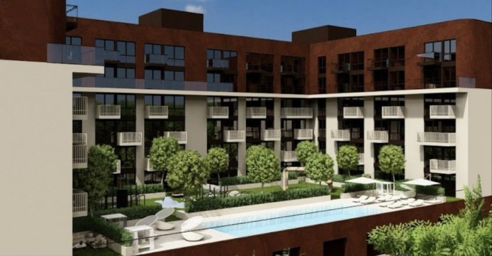 Продаж чорнової квартири, ЖК Лайт Парк - фото 1