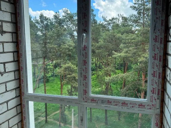 1 кімнатна новобудова з неймовірним панорамним видом, р-н Масани Чернигов