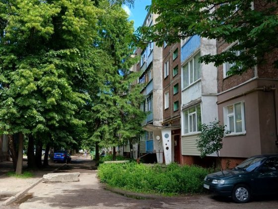 Продам 3х комн  62м2Доценко Чернигов