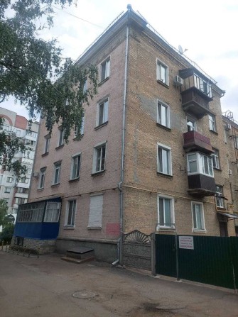 2 кімнатна квартира, вул. Гоголя, центр - фото 1