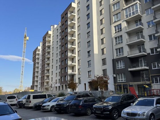 Продаж новобудови ПАРКОВА ЗОНА 2х кім Черновцы