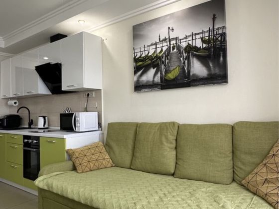 Продаж стильної квартири на Митниці Черкаси